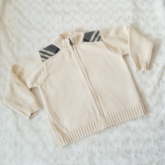 Burberry Other - Burberry sweater